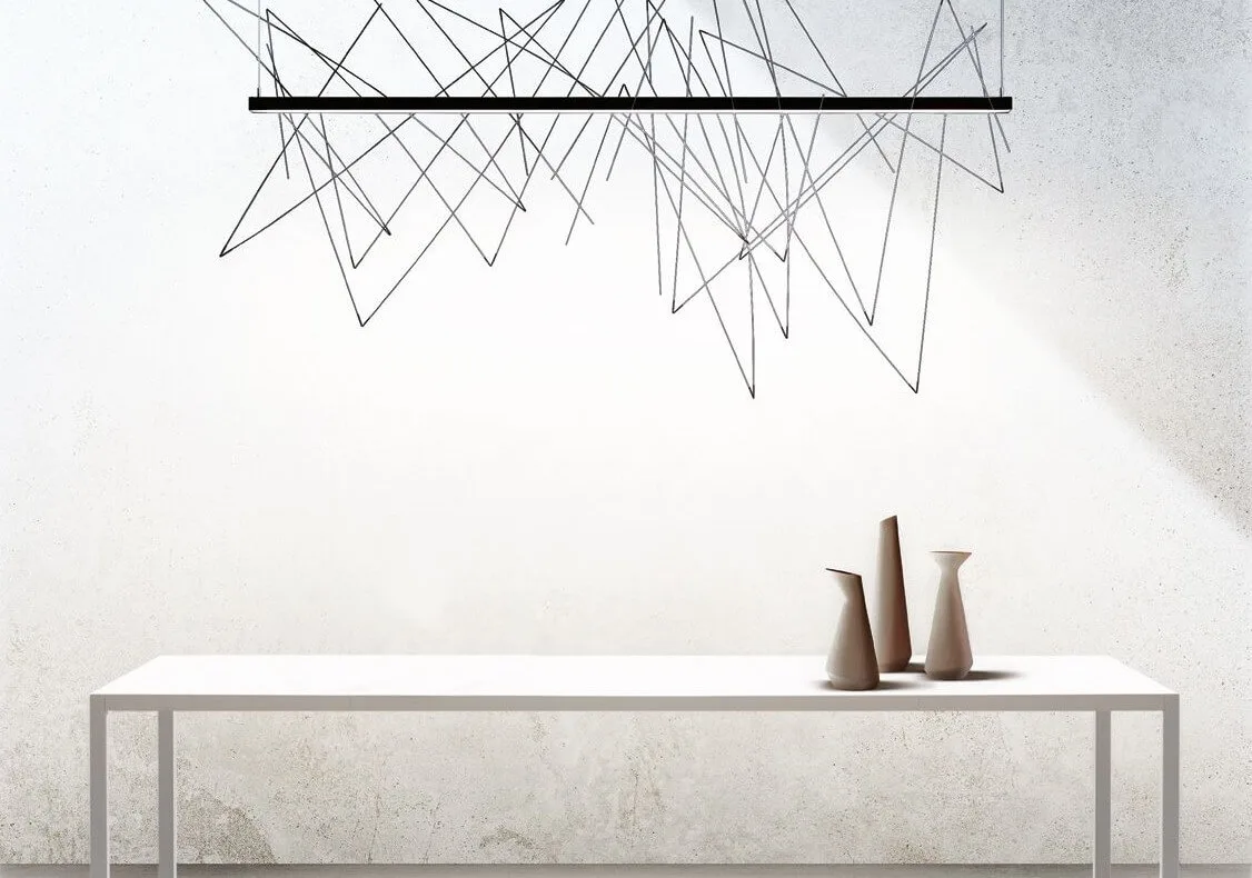 4 SOSPENSIONI DESIGN PER RENDERE UNICA LA TUA CASA - Blog Artheco Interior Design