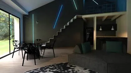 CASA PER SINGLE: ARREDARE UN APPARTAMENTO DAL GUSTO MASCHILE - Blog Artheco Interior Design