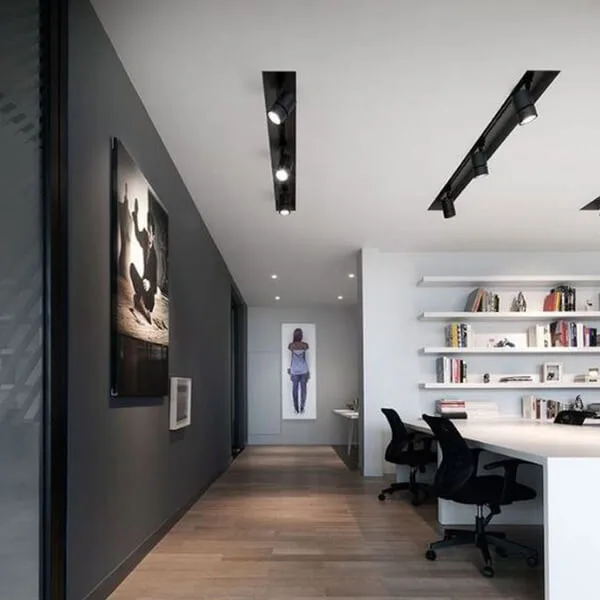 Executive office and corporate workplace design