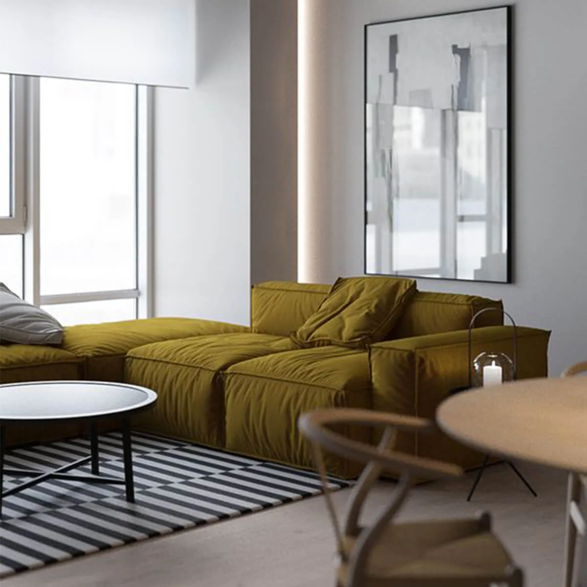Living Room - Arredamento e Design Artheco Gallarate Varese Milano