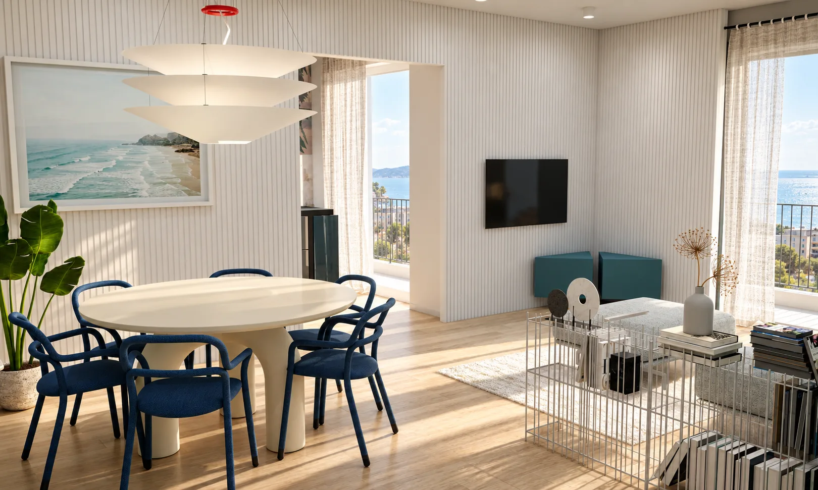 Seaside Panoramic Apartment