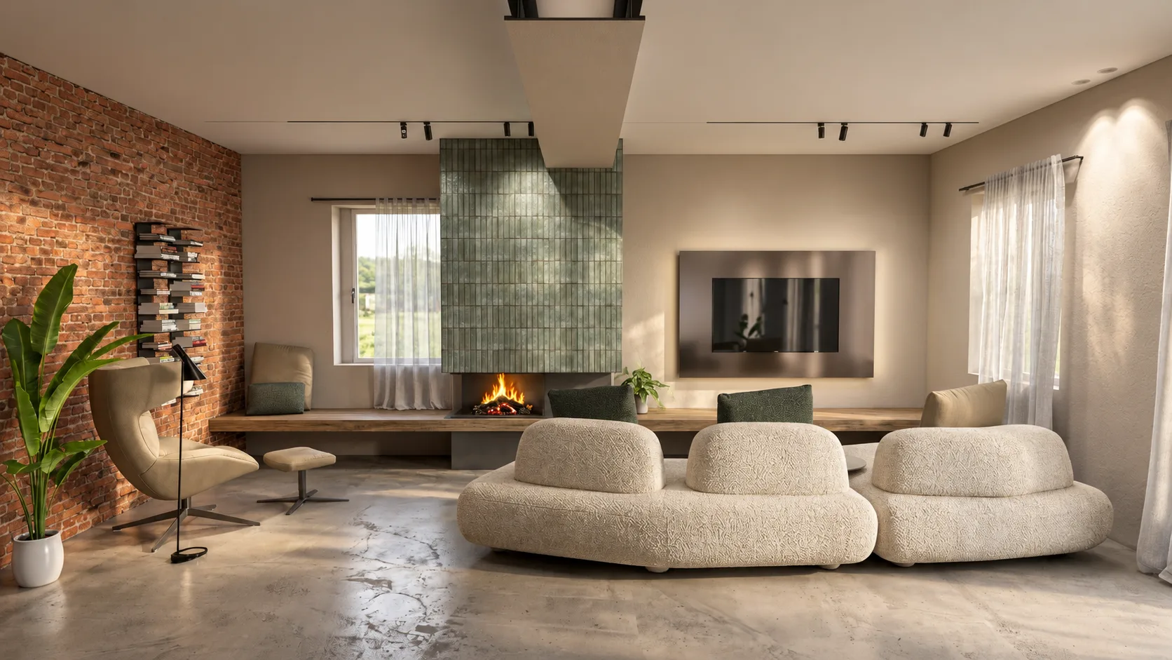Lombard Farmhouse Renovation