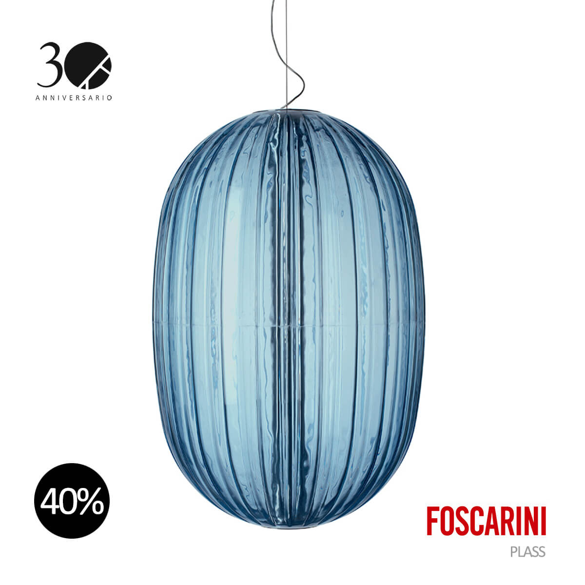 FOSCARINI-PLASS