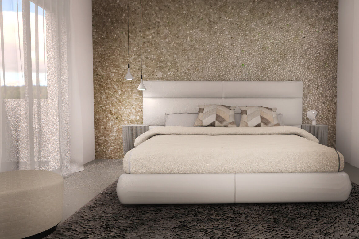 Arredamento total white