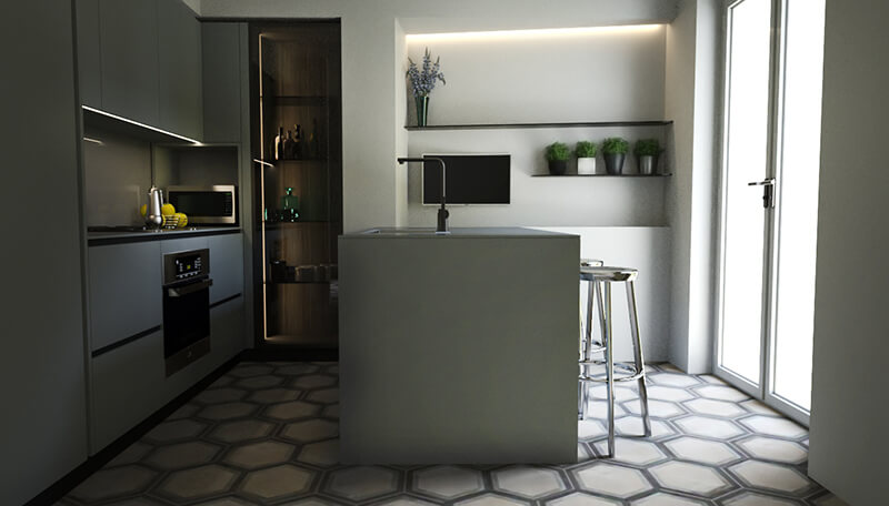 arredamento cucina