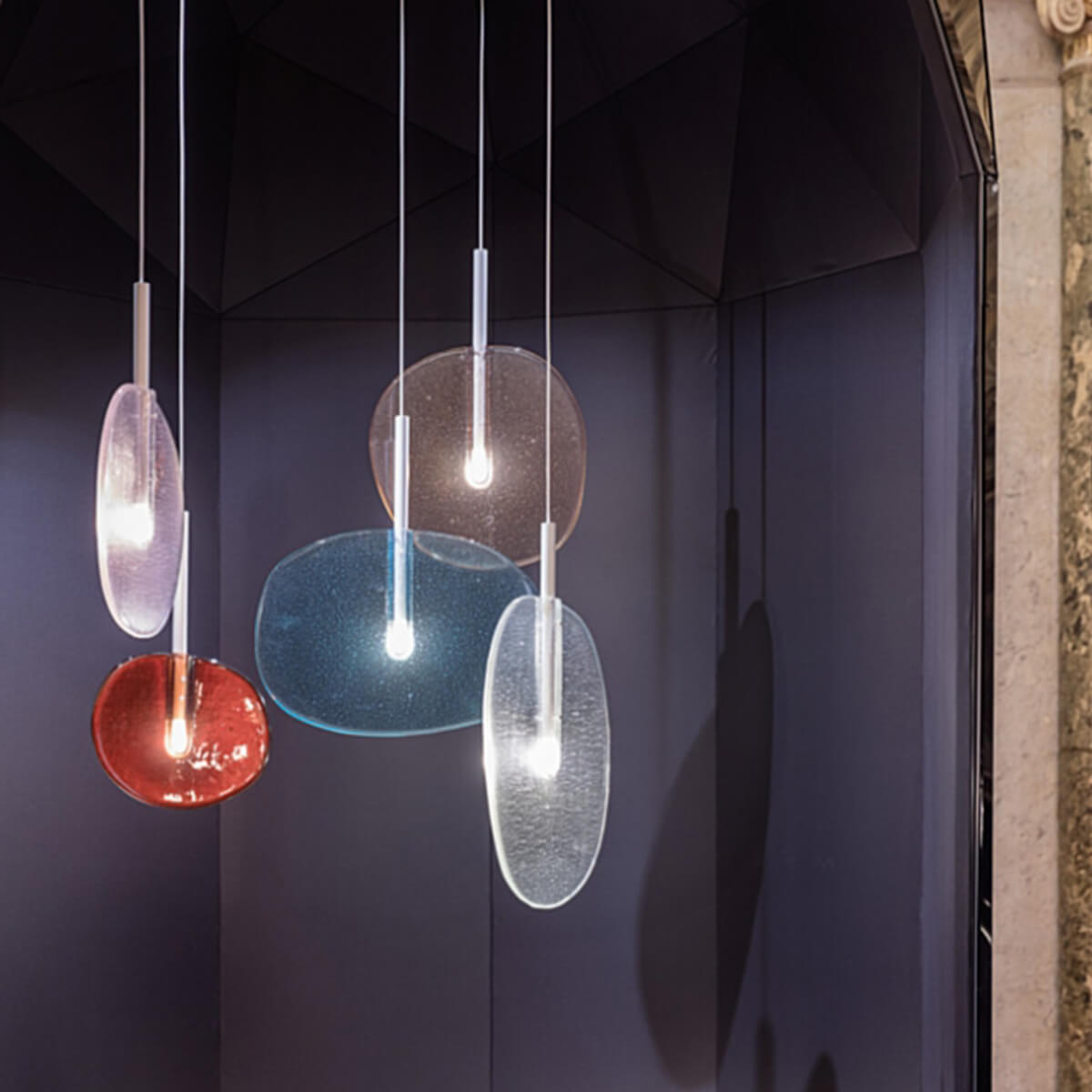 Illuminazione soggiorno