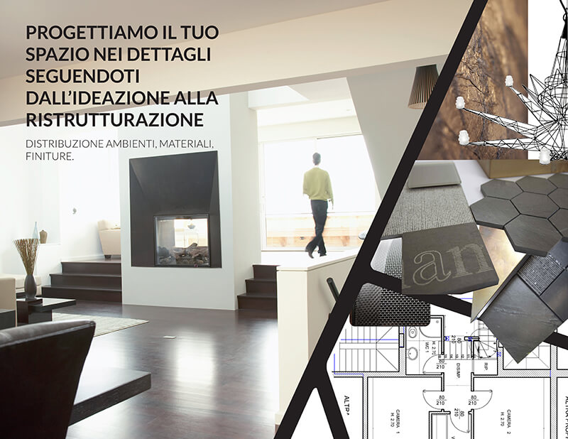 ristrutturazione d'interni