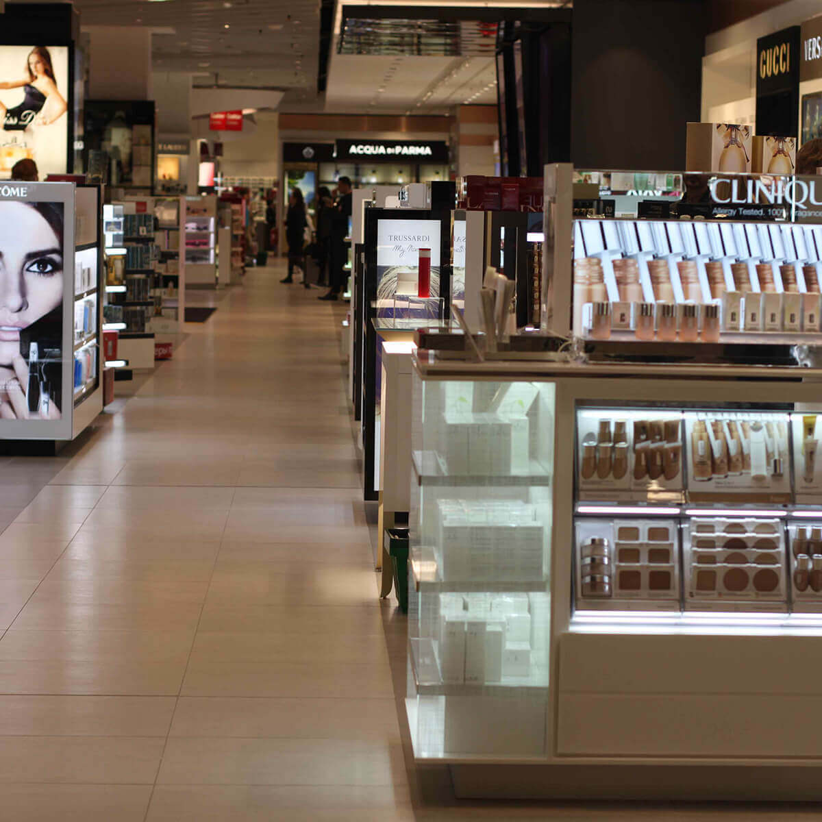 arredo ambienti alto transito